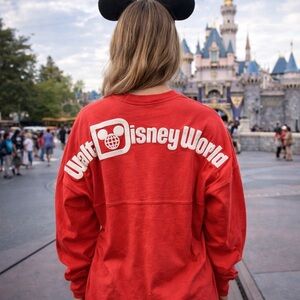 Disney Parks Spirit Jersey XS